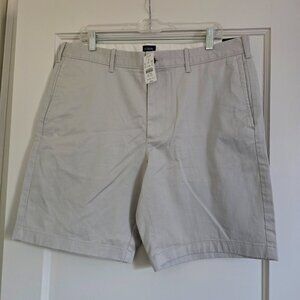 J. Crew Men's Khaki Shorts